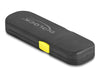 EAN 4043619220311 - DeLOCK 22031 bloqueador de puerto Bloqueador de puerto + clave USB tipo A Negro, Amarillo 1 pieza(s) imagen 4