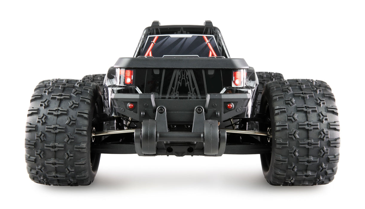 Amewi Hyper Go Mtx10 Monmertruck Brushless 1:10 Artr Negro