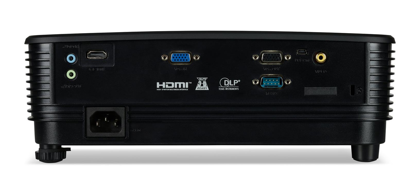 EAN 4710886600480 - Acer X1229HP Proyector de alcance estándar 4800 lúmenes ANSI DLP XGA (1024x768) Negro imagen 6