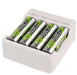 EAN 4013674178179 - Ansmann BASIC IV cargador de batería Universal USB imagen 1
