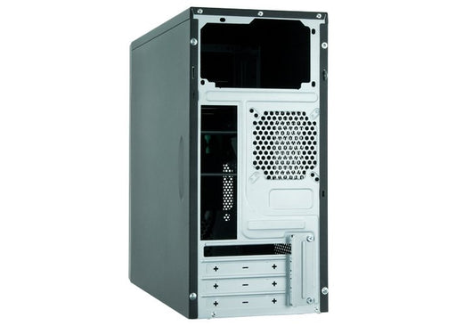 EAN 0753263075581 - Chieftec HO-12B Torre Negro 350 W imagen 2