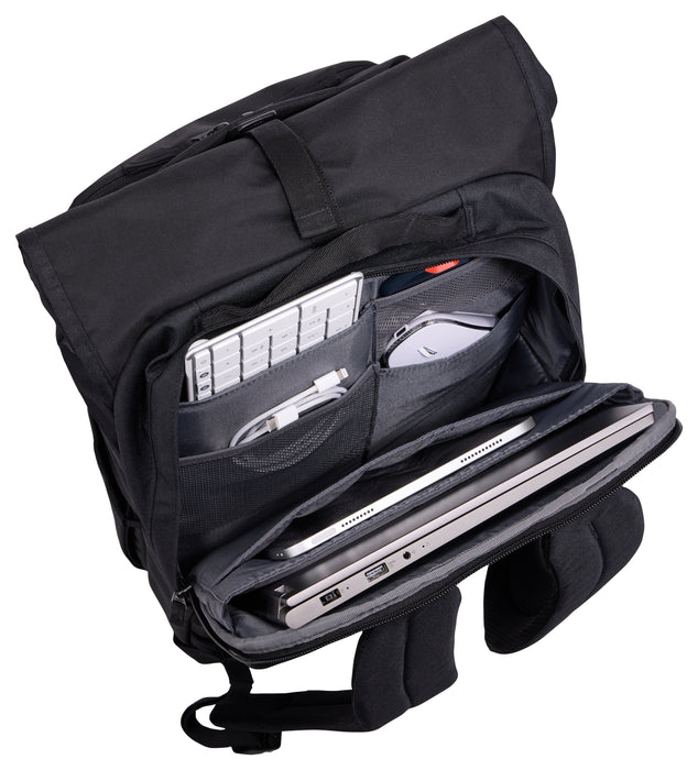 EAN 85854259712 - Case Logic VARIBP117 Black mochila Mochila informal Negro Poliéster reciclado imagen 8