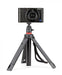 EAN 817024015497 - Joby TelePod 325 tripode Smartphone/Cámara de acción 3 pata(s) Negro, Rojo imagen 8