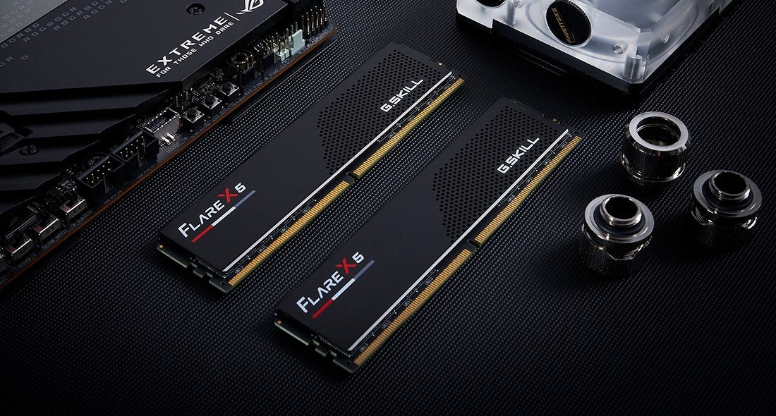 EAN 4713294233424 - G.Skill Flare X5 F5-6000J3040G32GX2-FX5 módulo de memoria 64 GB 2 x 32 GB DDR5 imagen 6