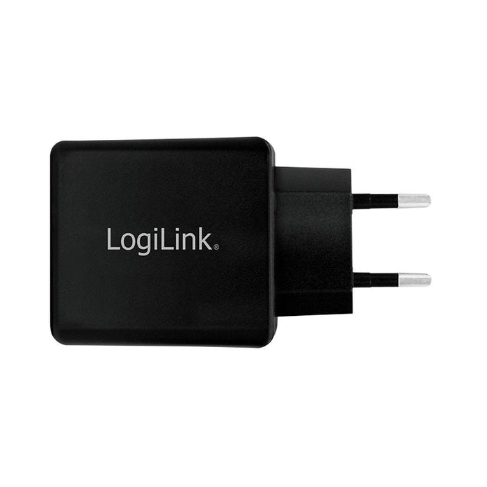 Logilink Steckdosendapter 2 X Usb - Pa0210