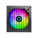 EAN 8436556148804 - Deep Gaming DeepEnergy RGB600 unidad de fuente de alimentación 600 W 20+4 pin ATX ATX Negro imagen 2