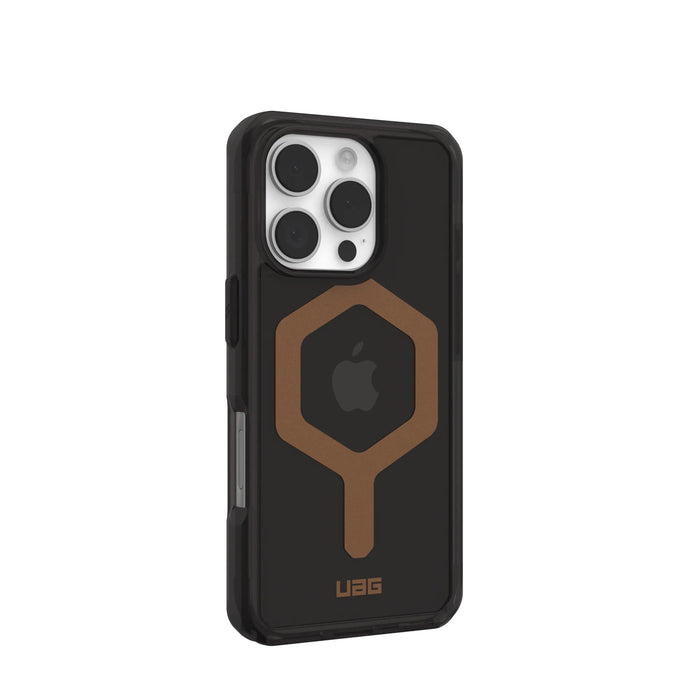 EAN 0840283915369 - Urban Armor Gear Plyo funda para teléfono móvil 16 cm (6.3") Negro, Bronce imagen 5