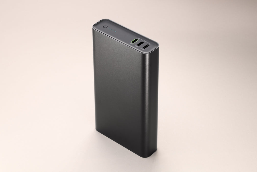 EAN 0840390311658 - mophie Powerstation Ultra 25000 mAh Negro imagen 7