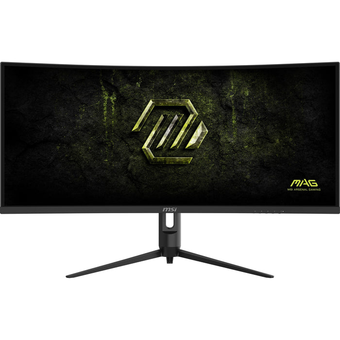 Monitor 34 Cale Mag 342cqrf E20 Uwqhd/Curved/200hz/Czarny