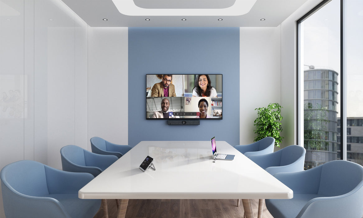 Meetingbar A20 + Ctp18 Touch  Panel