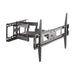 EAN 8436574703375 - AISENS WT70TSLE-029 soporte para TV 2,29 m (90") Negro imagen 1