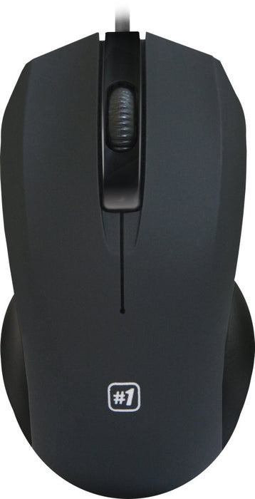 EAN 4714033523103 - Defender MM-310 ratón Oficina Ambidextro USB tipo A Óptico 1000 DPI imagen 2