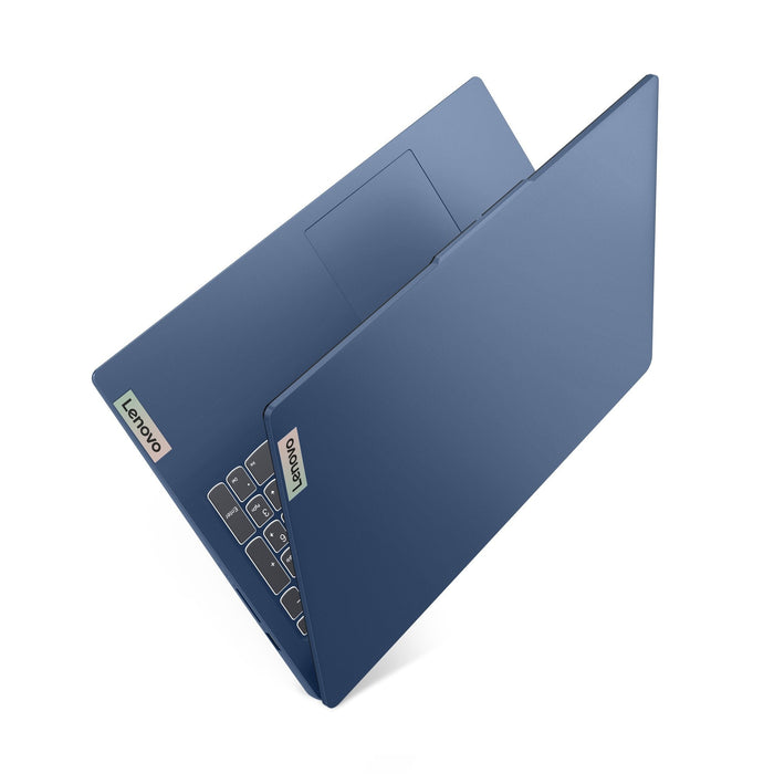 Portátil Lenovo Ideapad Slim 3 Gen 8 15.6" I3-N305 8gb 256gb Ssd Win 11 Home Azul