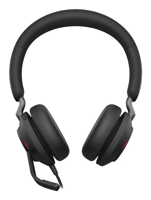 EAN 5706991034547 - Jabra Evolve2 40 SE Auriculares Alámbrico Diadema Llamadas/Música USB Type-C / USB Type-A Negro imagen 3