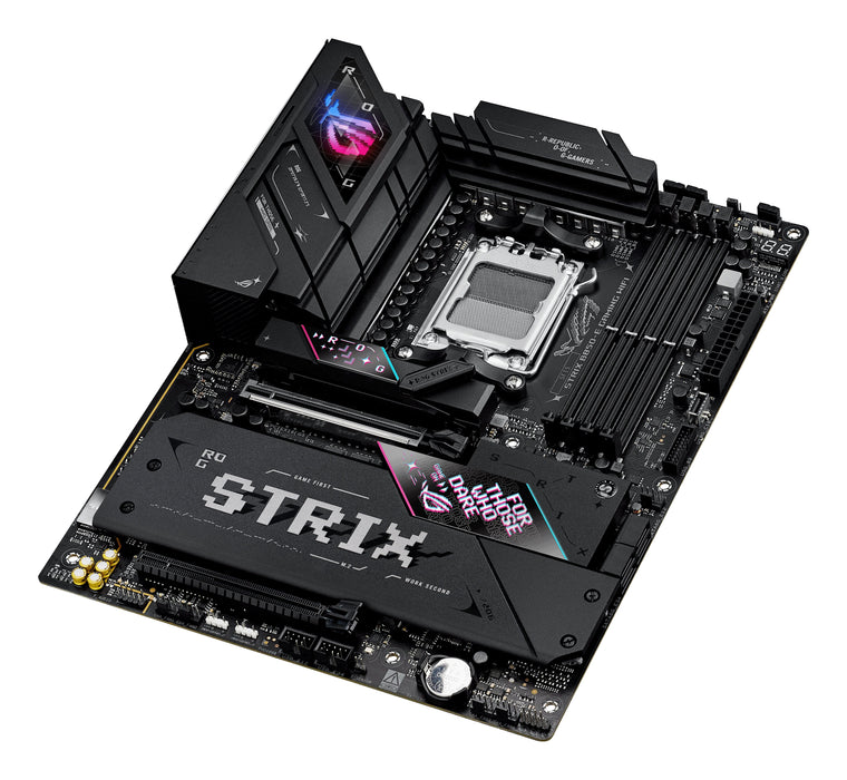 EAN 4711387769300 - ASUS ROG STRIX B850-E GAMING WIFI AMD B850 Zócalo AM5 ATX imagen 7