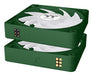 EAN 4711475649545 - Thermaltake CT140 EX ARGB Sync PC Carcasa del ordenador Ventilador 14 cm Verde 3 pieza(s) imagen 4