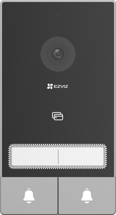 EAN 6941545638065 - EZVIZ Kit HP7 sistema de intercomunicación de video 17,8 cm (7") Negro, Plata imagen 2