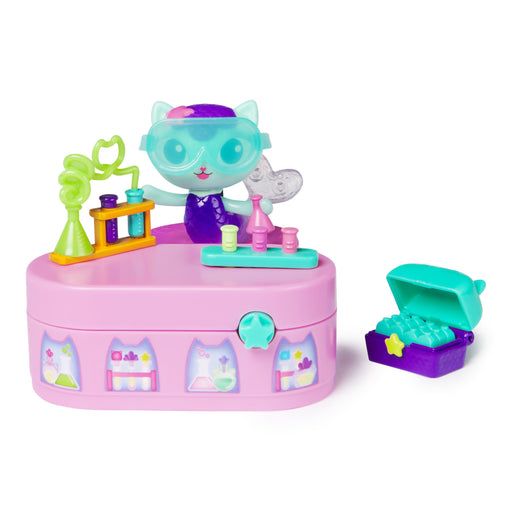EAN 0681147017740 - Gabby's Dollhouse BobbleK Kitty MerCat Potion Pack imagen 1