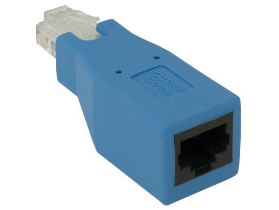 Cradlepoint Crossover-Adapter - Rj-45 (W)