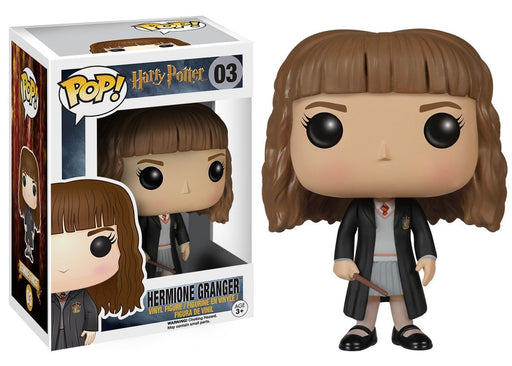 EAN 0849803058609 - FUNKO POP! Hermione Granger imagen 1