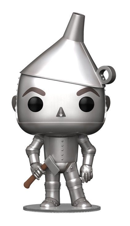 EAN 0889698759762 - FUNKO POP! Tin Man (85th Anniversary) imagen 2