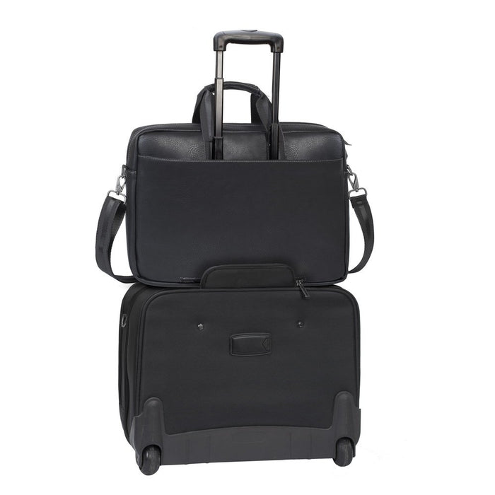 EAN 6901201089402 - Rivacase Orly 40,6 cm (16") Maletín Negro imagen 5