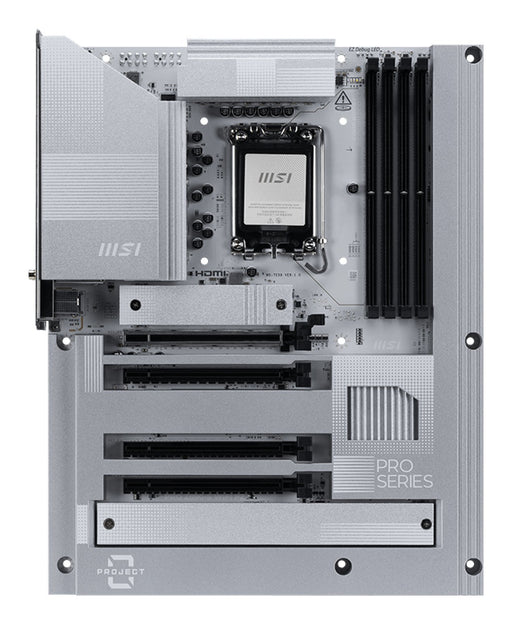 EAN 4711377288996 - MSI PRO Z890-S WIFI PZ placa base Intel Z890 LGA 1851 (Socket V1) ATX imagen 2