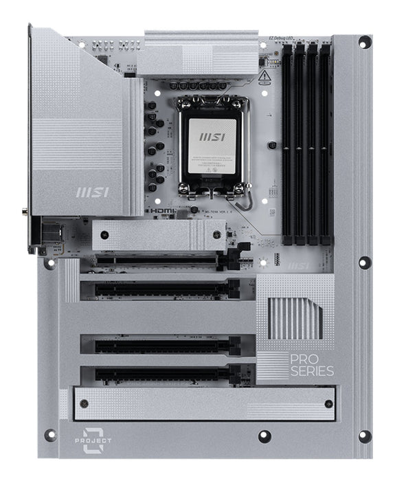 EAN 4711377288996 - MSI PRO Z890-S WIFI PZ placa base Intel Z890 LGA 1851 (Socket V1) ATX imagen 2