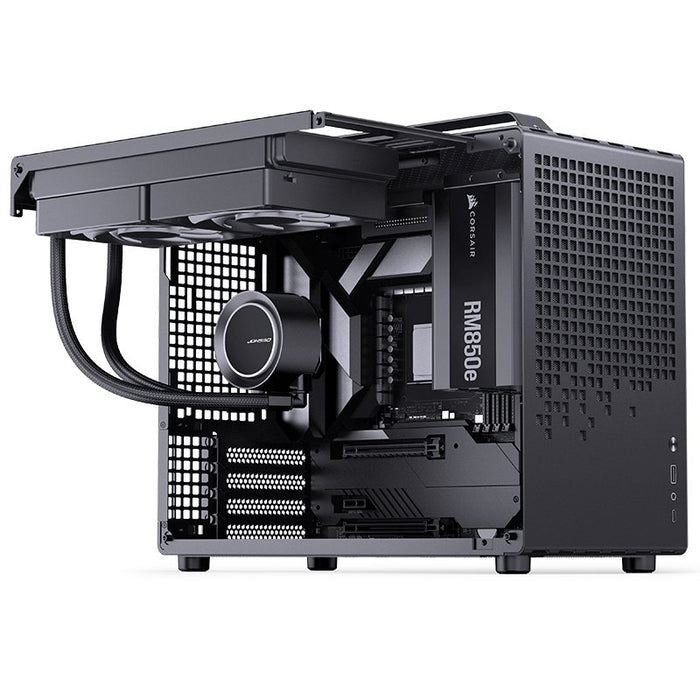 EAN 6970620553689 - Jonsbo Z20 Black Mini Tower Negro imagen 36