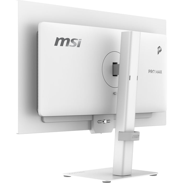 Msi Pro Max 271upxw12g Qd-Oled 120hz