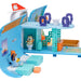 EAN 630996176702 - Moose Toys Bluey 3 in 1 Airplane Playset imagen 6