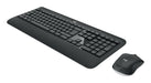 EAN 5099206077416 - Logitech 920-008679 teclado Ratón incluido Universal RF inalámbrico QWERTY Italiano Negro imagen 4