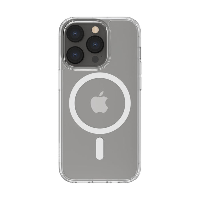 EAN 0745883853229 - Belkin SheerForce funda para teléfono móvil 15,5 cm (6.1") Transparente imagen 2