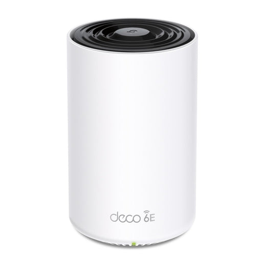 EAN 4897098687123 - TP-Link Deco XE75(1-pack) Tribanda (2,4 GHz/5 GHz/5 GHz) Wi-Fi 6 (802.11ax) Blanco 3 Interno imagen 1
