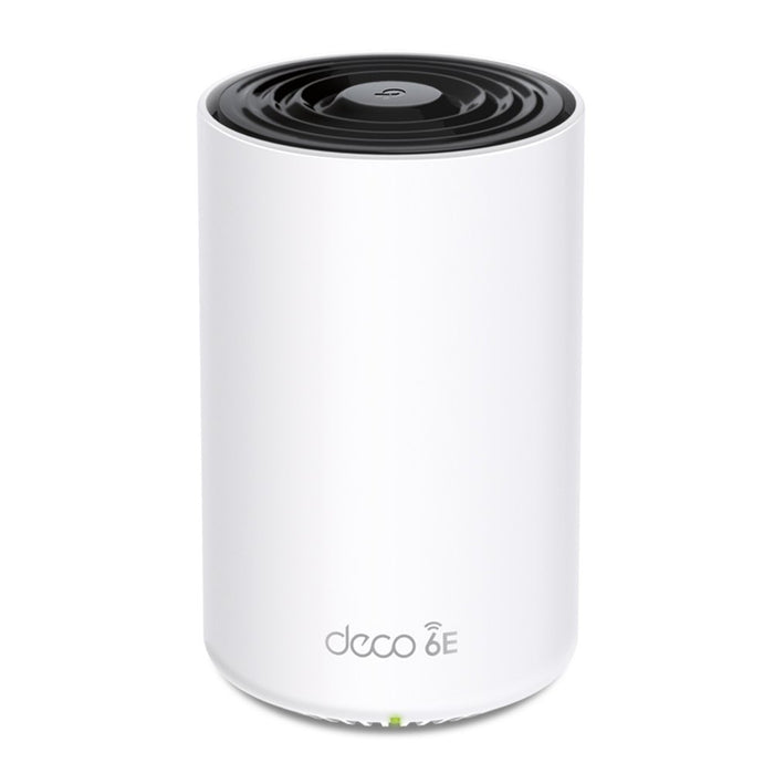 EAN 4897098687123 - TP-Link Deco XE75(1-pack) Tribanda (2,4 GHz/5 GHz/5 GHz) Wi-Fi 6 (802.11ax) Blanco 3 Interno imagen 1