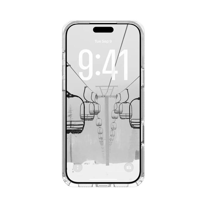 EAN 840283922640 - Urban Armor Gear Plyo funda para teléfono móvil 17,5 cm (6.9") Plata, Transparente imagen 3