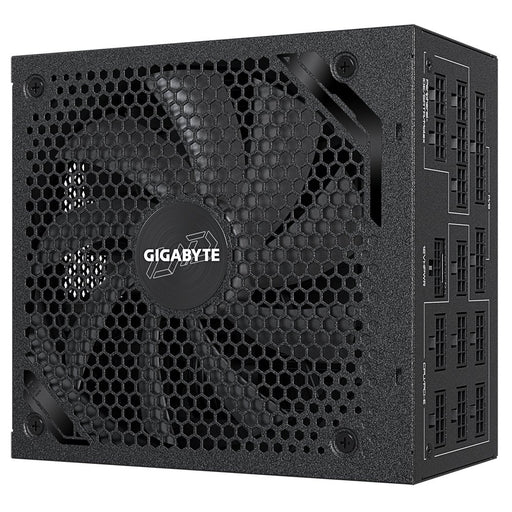 EAN 4719331558444 - GIGABYTE UD1300GM PG5 unidad de fuente de alimentación 1300 W 20+4 pin ATX ATX Negro imagen 2
