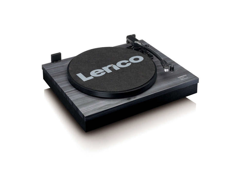 EAN 8711902040996 - Lenco LS-300 Tocadiscos de tracción por correa Negro Automático imagen 4