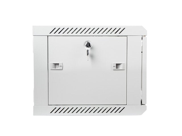 EAN 5901969403060 - Lanberg WF01-6406-10S armario rack 6U Bastidor de pared Gris imagen 4