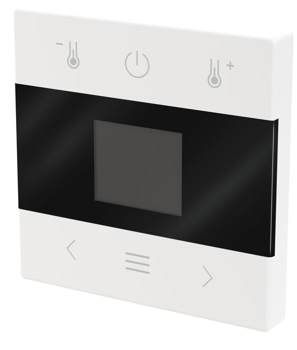 Busch Jaeger Bj 1794 Mdrt-84 Zentralscheibe Für Raumtemperaturregler Mit Display Bluetooth
