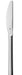 EAN 4000530659507 - WMF Atria 1 pieza(s) Acero inoxidable Cuchillo de mesa imagen 1