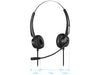 EAN 5705730126307 - Sandberg 126-30 auricular y casco Auriculares Alámbrico Diadema Oficina/Centro de llamadas USB tipo A Neg imagen 7