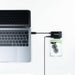 EAN 8433281011397 - TooQ TQHDA-02C base de conexión para disco duro USB 3.2 Gen 1 (3.1 Gen 1) Type-C Negro imagen 5