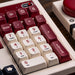 EAN 6922621506645 - 8Bitdo Retro 108 teclado Juego USB + RF Wireless + Bluetooth Borgoña, Blanco imagen 14