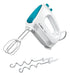 EAN 4242002945019 - Bosch MFQ2210D batidora Batidora de mano 375 W Azul, Blanco imagen 1