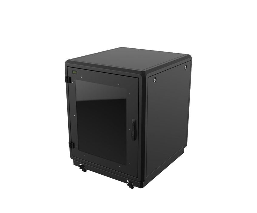 Lanview Rdlak16u758bl Armario Rack 16u Negro