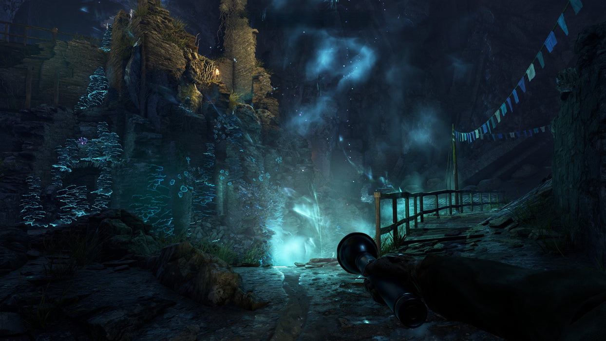 Gra Playstation 5 Atomfall