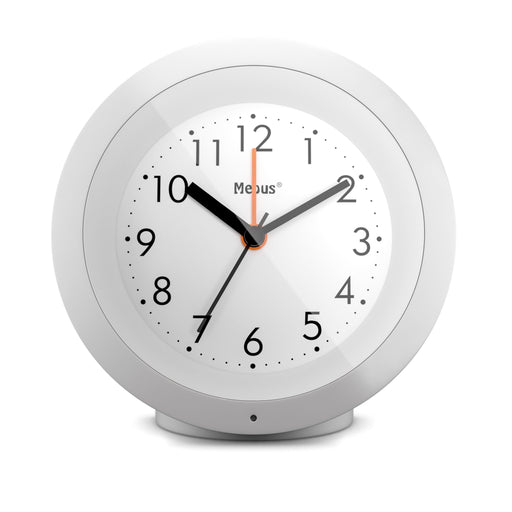 EAN 4007218256294 - Mebus 25629 despertador Reloj despertador analógico Blanco imagen 1
