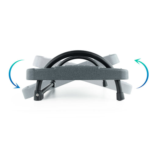 EAN 8433281013025 - TooQ TQFR0601-G soporte para el apoyo de pies imagen 2