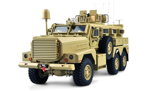 EAN 4260631425214 - Amewi MRAP modelo controlado por radio Camión militar Motor eléctrico 1:12 imagen 1